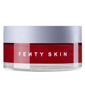 Fenty Cherry Dub Blah to Bright 5% AHA Face Mask with Salicylic Acid + Vitamin C